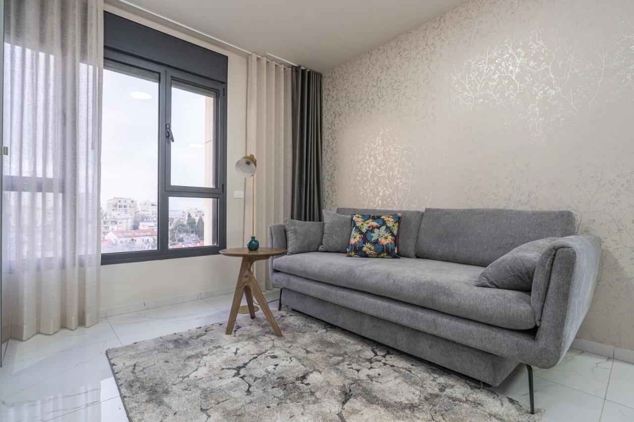 Jerusalem Luxury Apartment Ngoại thất bức ảnh