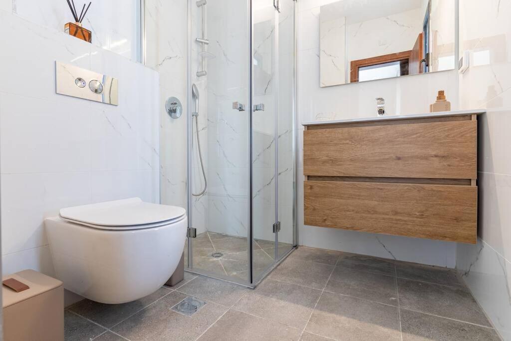 Jerusalem Luxury Apartment Ngoại thất bức ảnh