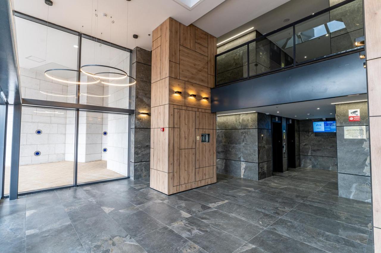 Jerusalem Luxury Apartment Ngoại thất bức ảnh