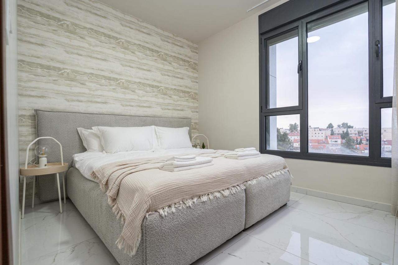 Jerusalem Luxury Apartment Ngoại thất bức ảnh