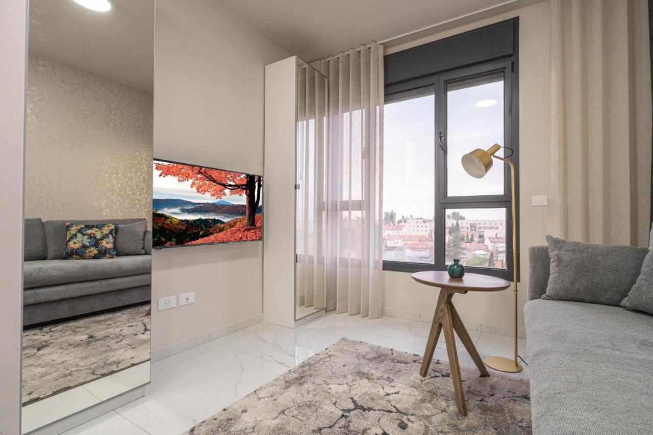 Jerusalem Luxury Apartment Ngoại thất bức ảnh