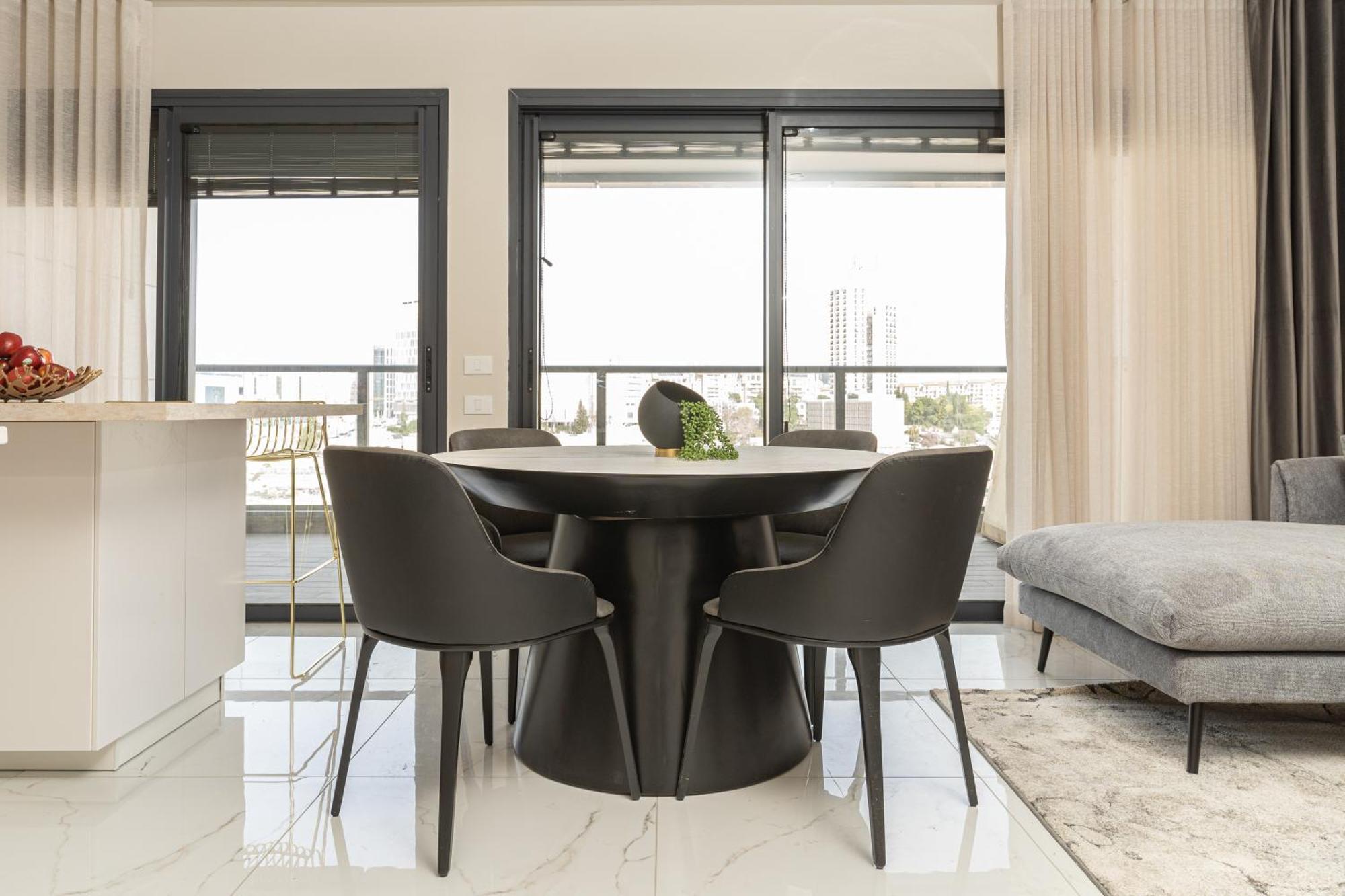 Jerusalem Luxury Apartment Ngoại thất bức ảnh
