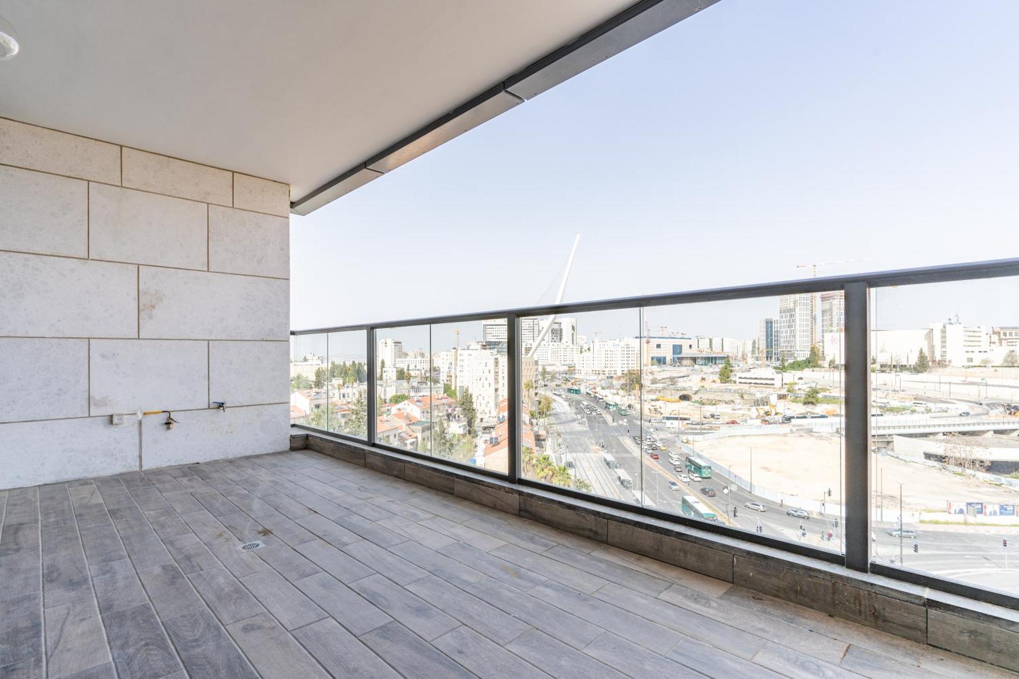 Jerusalem Luxury Apartment Ngoại thất bức ảnh