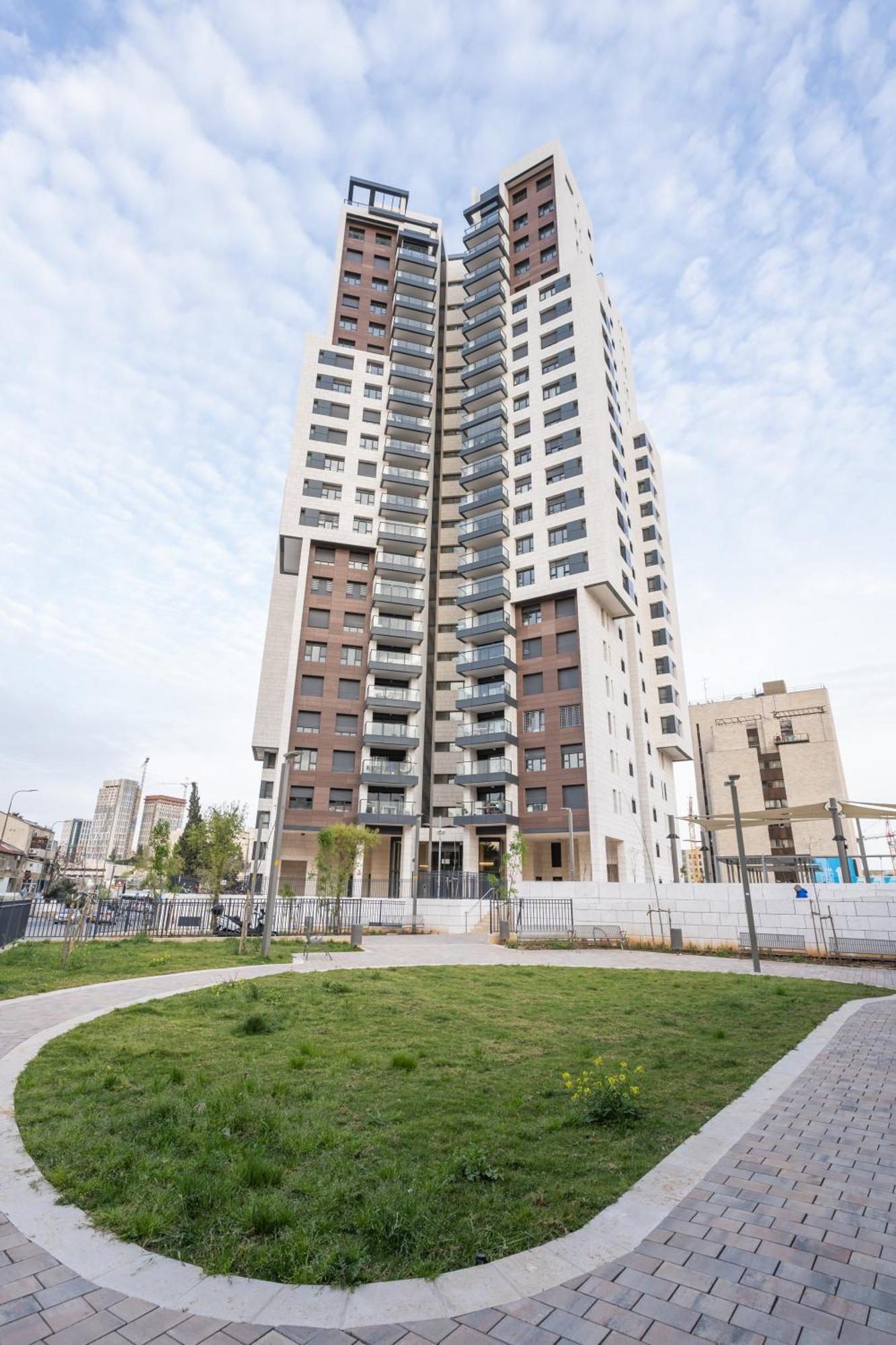 Jerusalem Luxury Apartment Ngoại thất bức ảnh