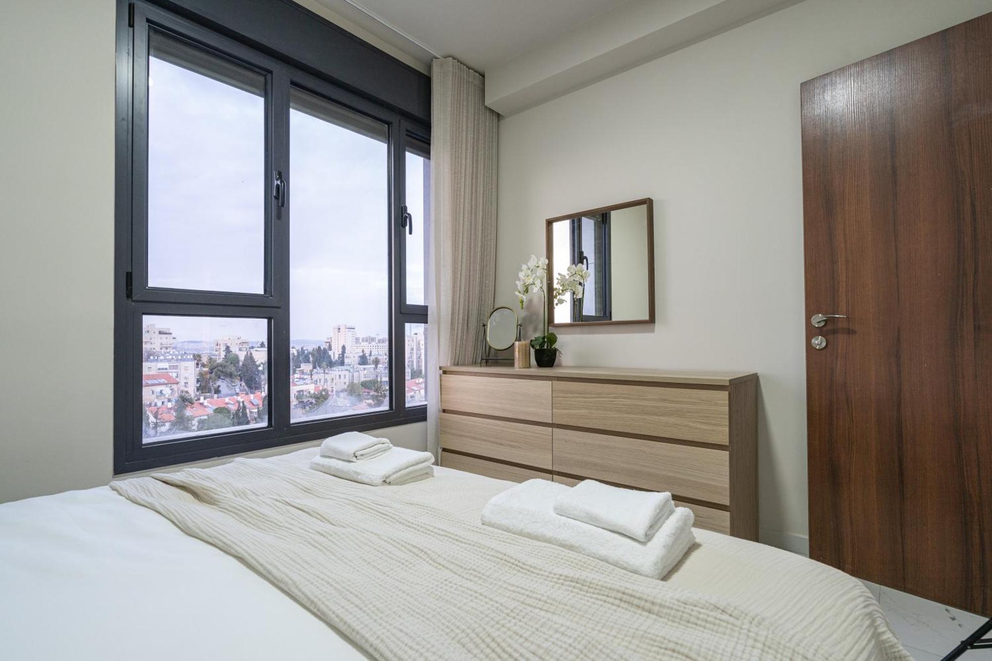 Jerusalem Luxury Apartment Ngoại thất bức ảnh