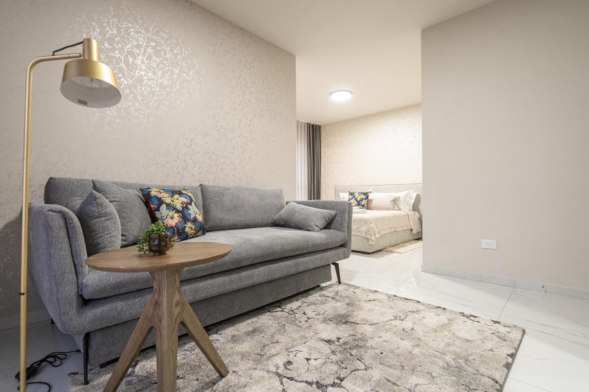 Jerusalem Luxury Apartment Ngoại thất bức ảnh