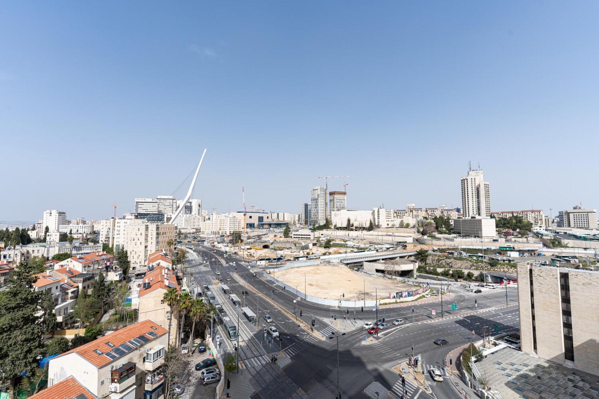 Jerusalem Luxury Apartment Ngoại thất bức ảnh
